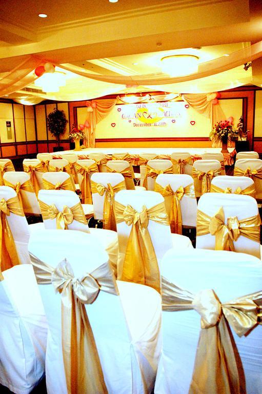 Grande Ville Hotel Bangkok Zakenleven foto