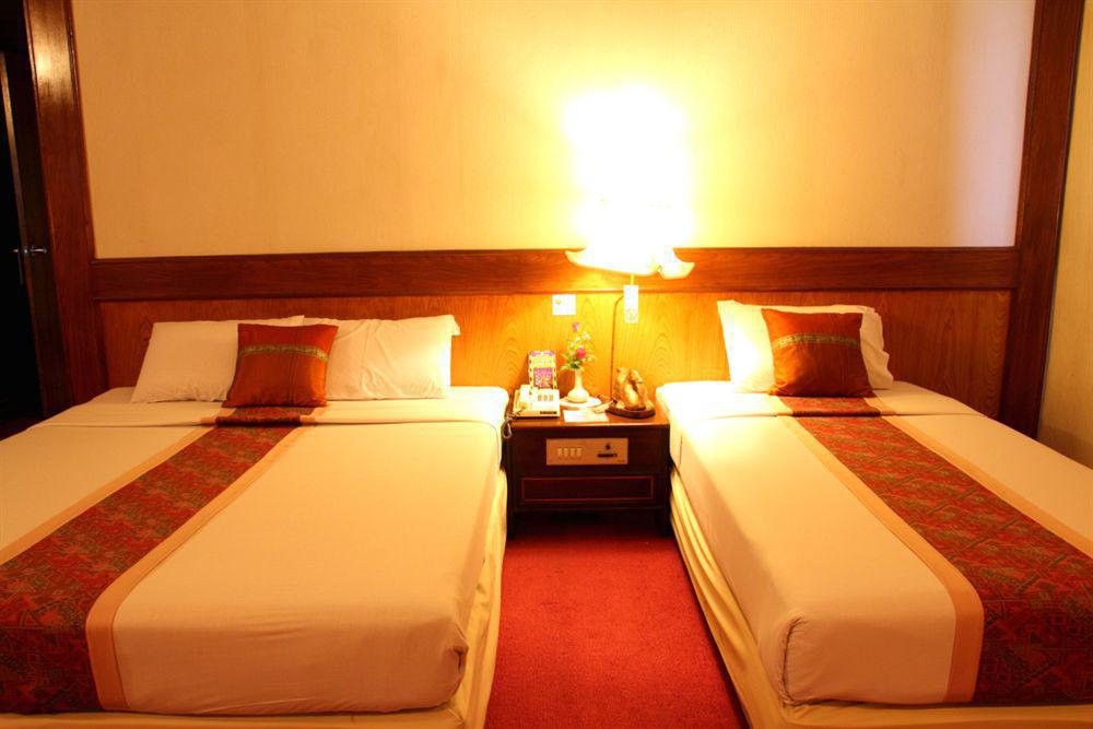 Grande Ville Hotel Bangkok Kamer foto